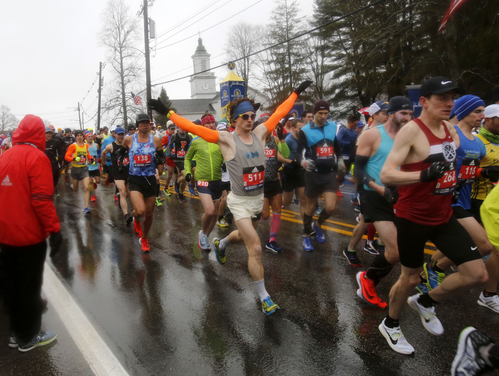 Boston Marathon